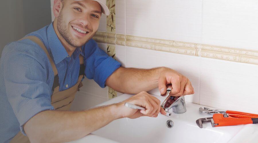 Local tankless water heater installation in Midway, TX